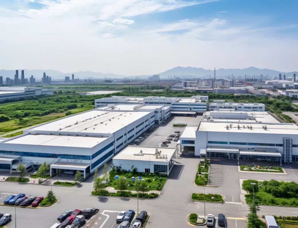 China production base