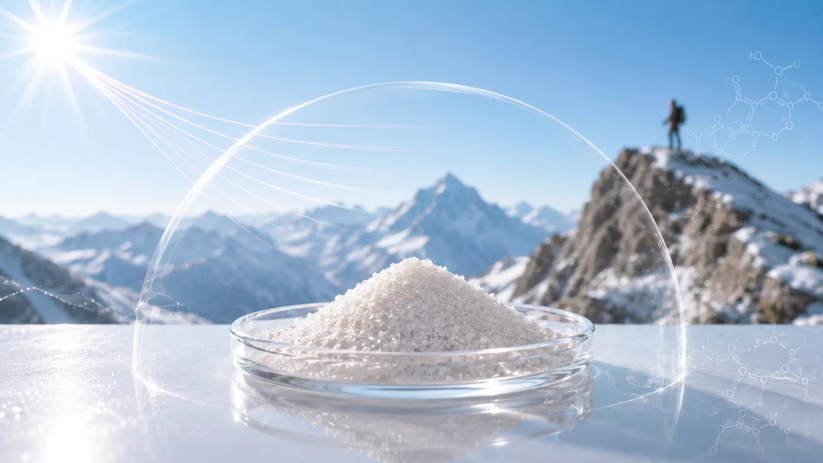 Functional nutritional ingredients are booming! Cross-border trade is entering a new era driven by technology